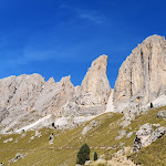 Photo n°5 de l'avis de Roberto. fait le 23/09/2019 à 14:35 sur le  Rifugio Sandro Pertini à Campitello di Fassa