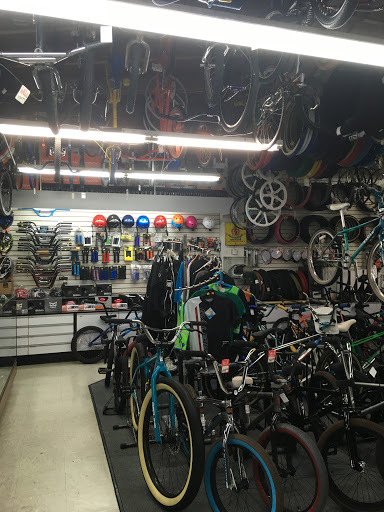 Bicycle Store «El Sobrante Cyclery», reviews and photos, 5057 El Portal Dr, El Sobrante, CA 94803, USA