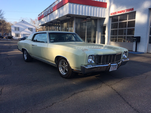 Uxbridge Auto Inc, 187 N Main St, Uxbridge, MA 01569, USA, 