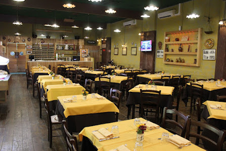 La Locanda Rende - Ristorante Pizzeria Pinseria Via G. Marconi, 104, 87036 Rende CS, Italia