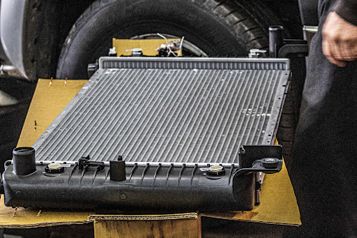 Auto Repair Shop «Rad Air Complete Car Care and Tire Centers», reviews and photos, 1200 Portage Trail Extension W, Akron, OH 44313, USA