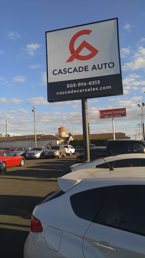 Used Car Dealer «Cascade Auto», reviews and photos, 1164 SE 82nd Ave, Portland, OR 97216, USA