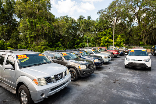 Used Car Dealer «Central Florida Used Car Mart Inc.», reviews and photos, 13 W Myers Blvd, Mascotte, FL 34753, USA