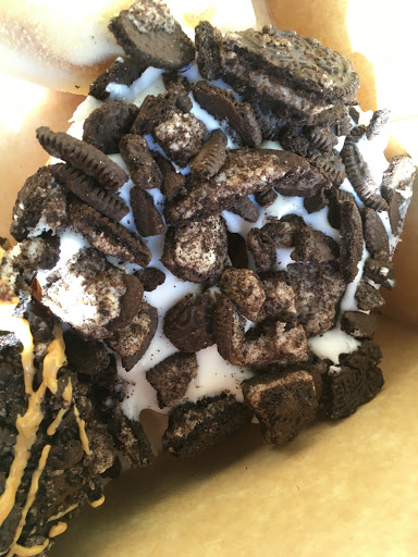 Donut Shop «Voodoo Doughnut Mile High», reviews and photos, 1520 E Colfax Ave, Denver, CO 80218, USA
