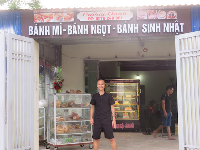 Hình Ảnh Bánh Sinh Nhật Cường Oanh