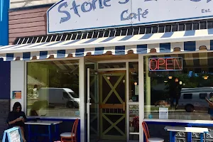 Stone's Throw Cafe image