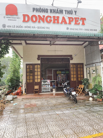 Phòng Khám Thú Y Donghapet
