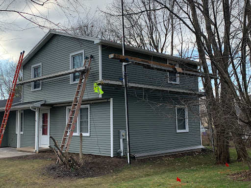 Roofing Contractor «Northside Company», reviews and photos, 541 Whitney Rd, Fairport, NY 14450, USA