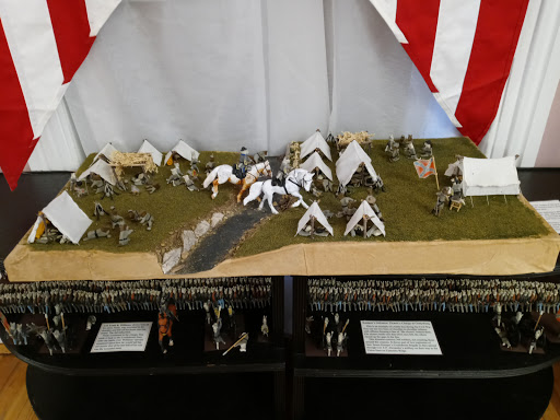 History Museum «Civil War Tails at the Homestead Diorama Museum, LLC», reviews and photos, 785 Baltimore St, Gettysburg, PA 17325, USA