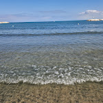 Photo n°4 de l'avis de Gianluigi.o fait le 18/08/2022 à 11:34 sur le  Lido Azzurro Stabilimento balneare à Agropoli