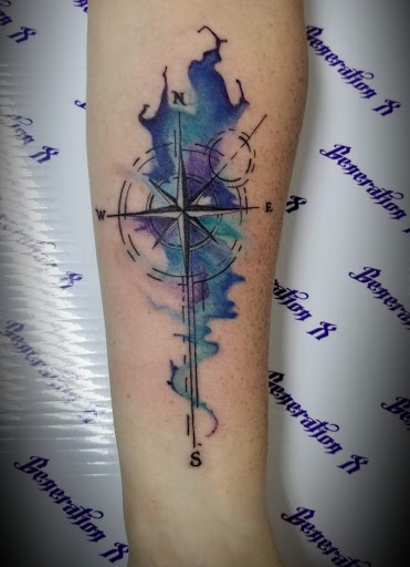 Explore partners name tattoo ideas, creative tattoo ideas in Nevada, available at Generation X Tattoos and Piercings