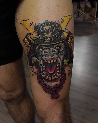 CandyInk Tattoo