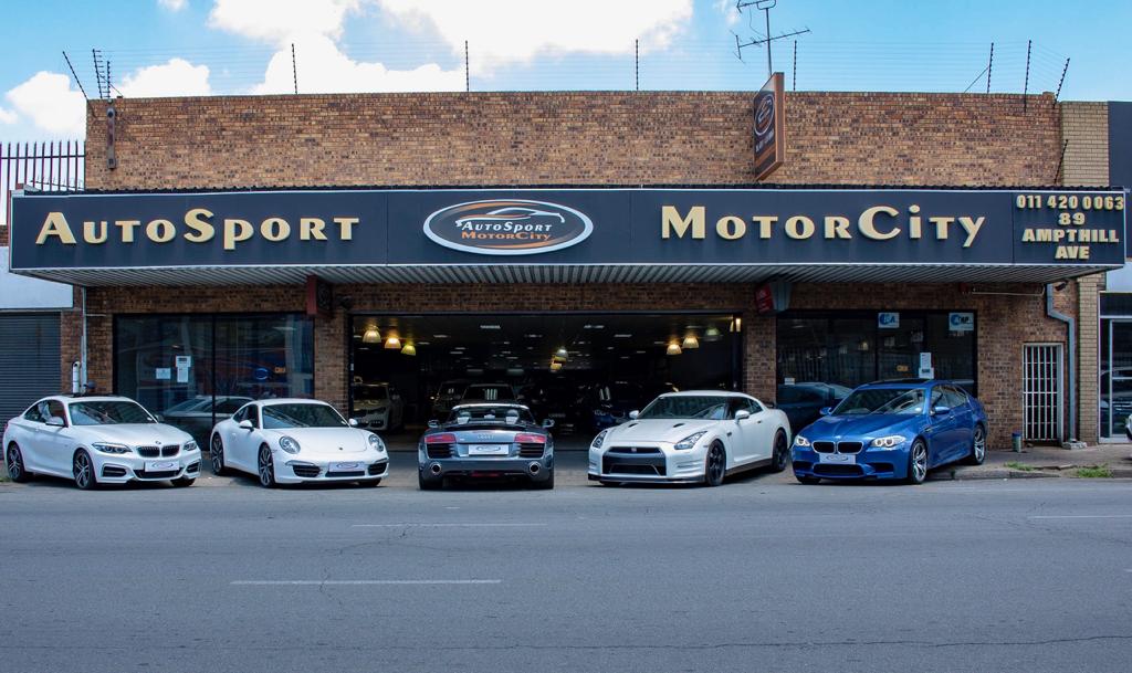 Autosport Motorcity