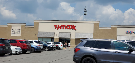 T.J. Maxx, 2700 Wilma Rudolph Blvd, Clarksville, TN 37043, USA, 