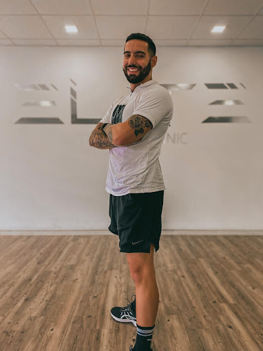 Logo da empresa - Personal Trainer Matheus Marcucci