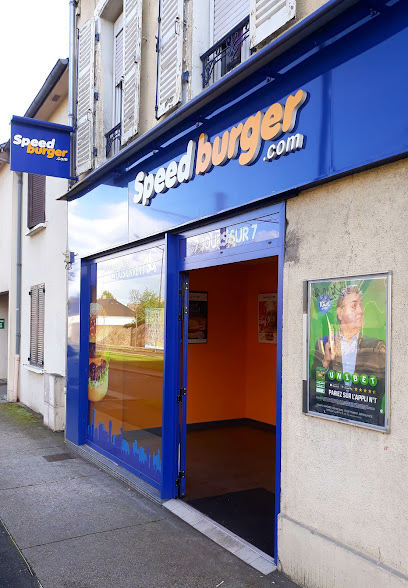 SPEED BURGER LE MANS - 203 Av. Rubillard, 72100 Le Mans, France