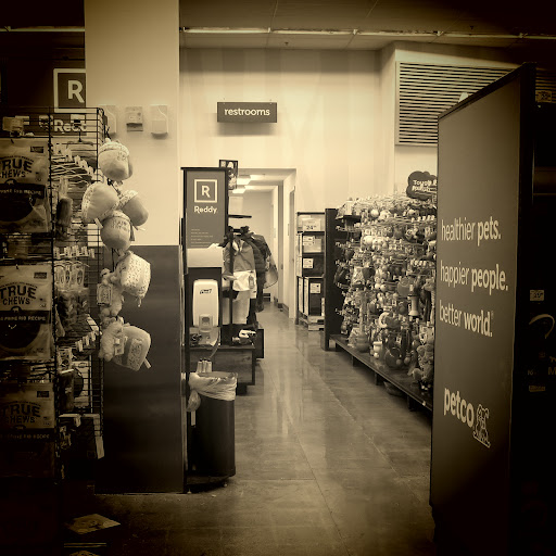 Pet Supply Store «Petco Animal Supplies», reviews and photos, 420 El Cerrito Plaza, El Cerrito, CA 94530, USA