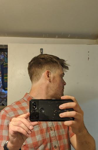 Barber Shop «Fade Masters Barber Shop», reviews and photos, 6972 Bay Dr, Miami Beach, FL 33141, USA