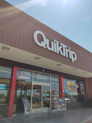 Gas Station «QuikTrip», reviews and photos, 3445 W Baseline Rd, Laveen Village, AZ 85339, USA