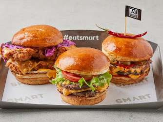 Smart Burger - Ergin Concept
