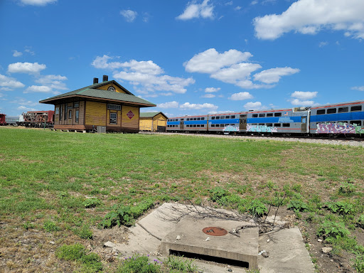 Museum «Museum of American Railroad», reviews and photos, 6455 Page St, Frisco, TX 75034, USA