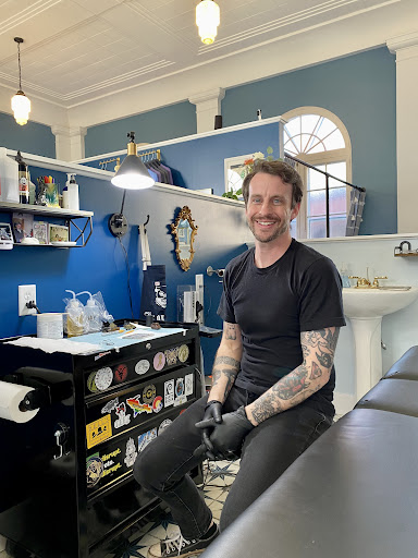 Find tattoo ideas of roses for your next unique tattoo in Ironwood at Iron Ink Tattoos