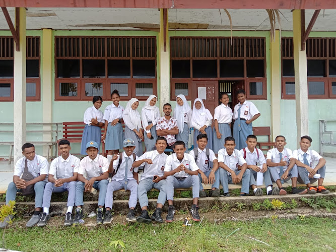 SMA NEGERI 2 RAJA AMPAT