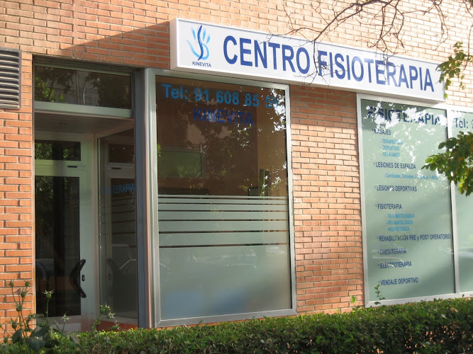 Fisioterapia Kinevita