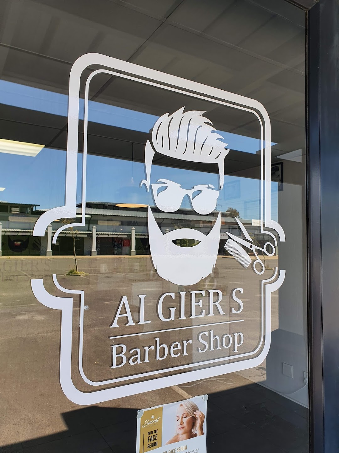 Algiers Barber Shop