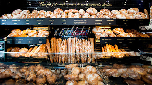 Panadería Granier Castellón de la Plana