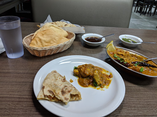 Bengali restaurant Fontana