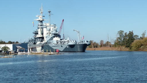 Park «Riverfront Park», reviews and photos, 5 N Water St, Wilmington, NC 28401, USA