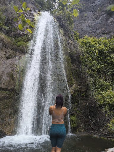 Falls Canyon Trailhead (1) Camp