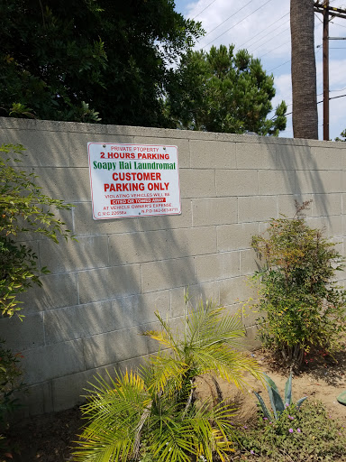Laundromat «Soapy Hai Laundromat», reviews and photos, 14835 Pioneer Blvd, Norwalk, CA 90650, USA