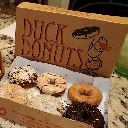Duck Donuts