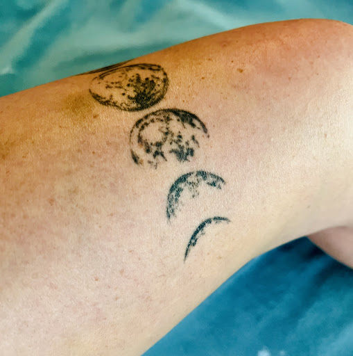 Explore word family tattoo ideas, creative tattoo ideas in Athens, available at As Without So Within Tattoo