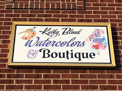 Kathy Blunk Watercolors & Boutique