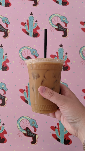 Restaurant «Six Shooter Coffee: Waterloo Café», reviews and photos, 16021 Waterloo Rd, Cleveland, OH 44110, USA