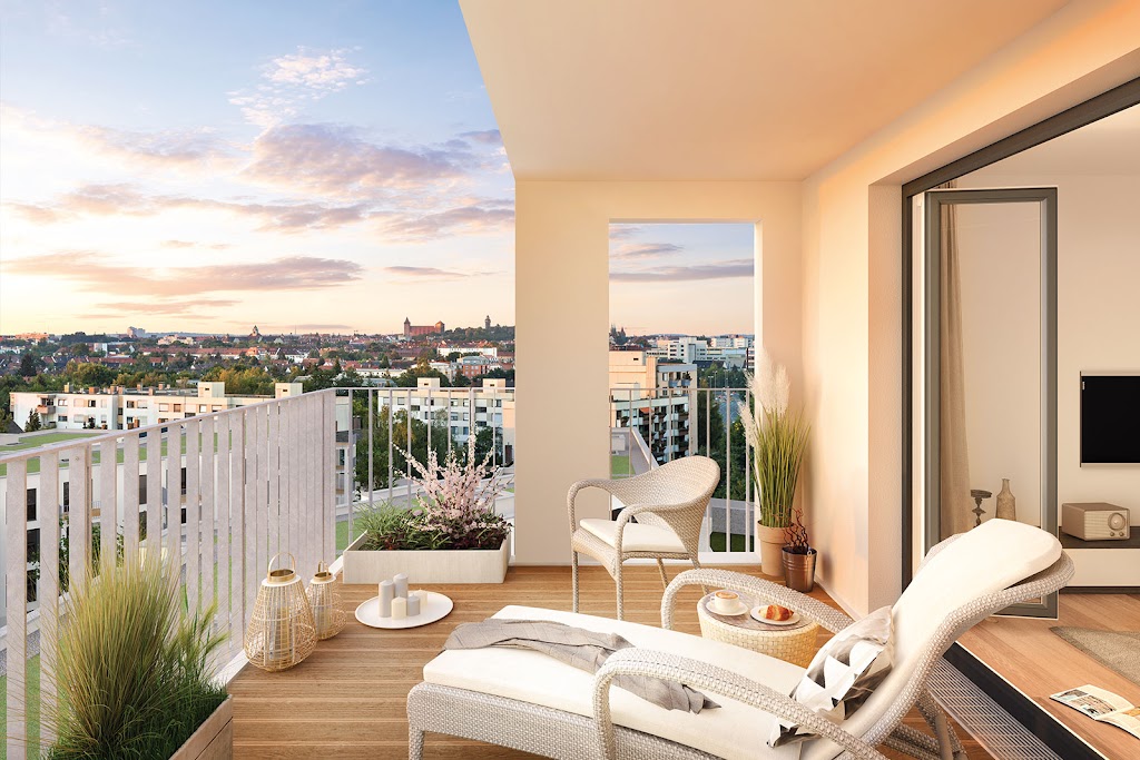 PROJECT Immobilien Wohnen und Gewerbe GmbH