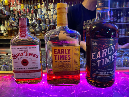 Bar «Haymarket Whiskey Bar», reviews and photos, 331 E Market St, Louisville, KY 40202, USA