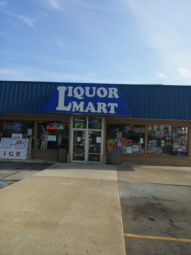 Liquor Store «Liquor Mart of Corbin», reviews and photos, 14659 US-25, Corbin, KY 40701, USA