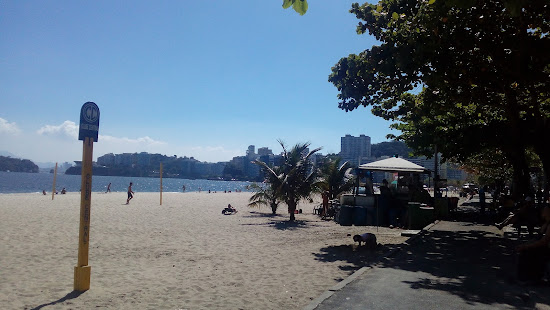 Praia de Icarai