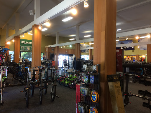 Sporting Goods Store «Any Mountain - Redwood City», reviews and photos, 928 Whipple Ave, Redwood City, CA 94063, USA