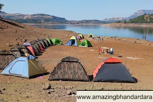 Bhandardara camping image