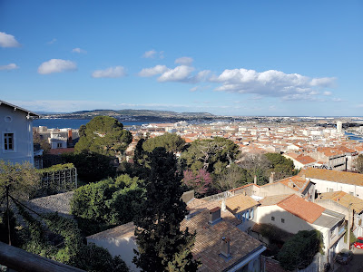 La Villa perchée de Stéphanie à Sète