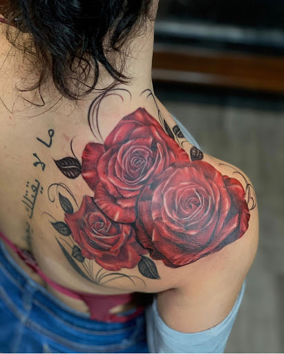 Tattoo Shop «Magik 5 Tattoo», reviews and photos, 600 W Prospect Rd, Oakland Park, FL 33309, USA