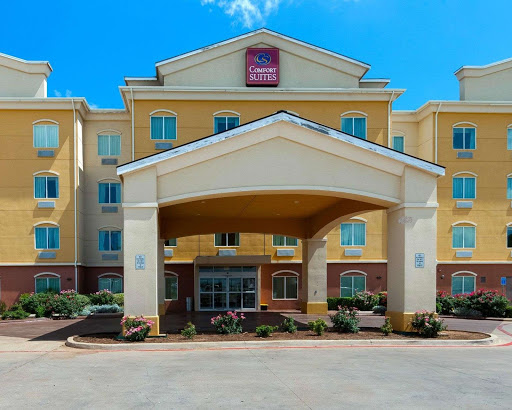 Comfort Suites University