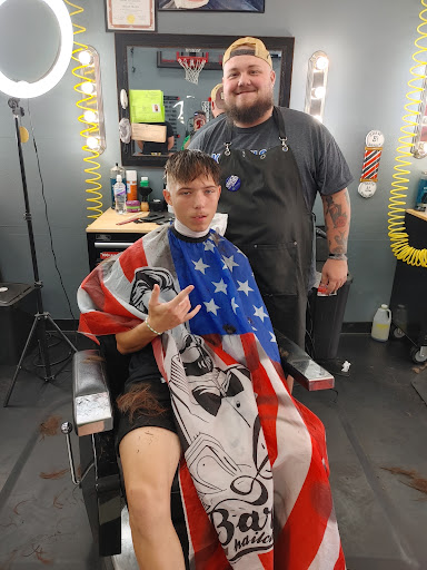 Barber Shop «FADE KINGS BARBERSHOP», reviews and photos, 1111 N Dixie Hwy, Elizabethtown, KY 42701, USA