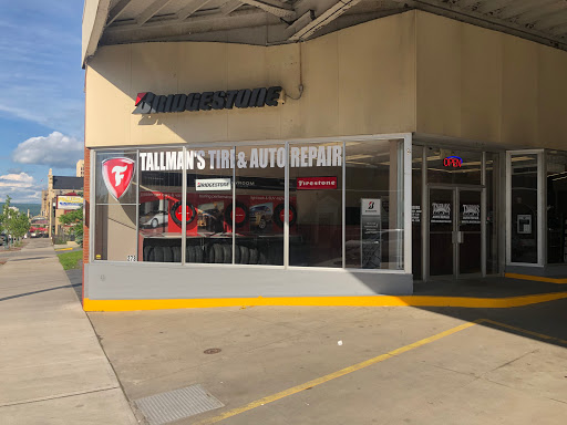 Tire Shop «Firestone Complete Auto Care», reviews and photos, 273 Genesee St, Utica, NY 13501, USA