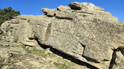 ZONA DE BOULDER